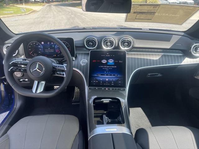 new 2024 Mercedes-Benz CLE 300 car, priced at $67,765