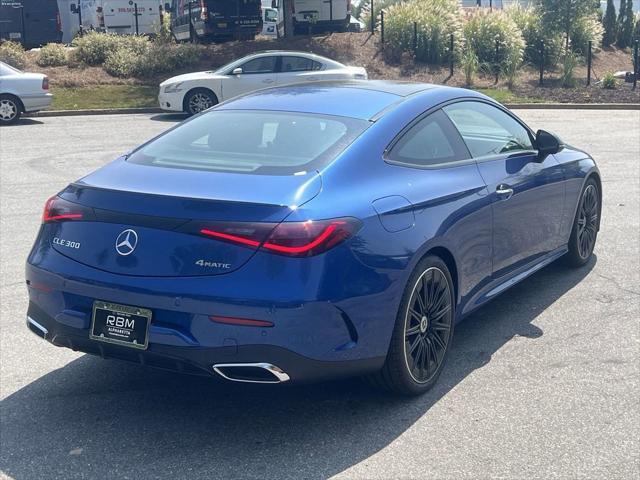 new 2024 Mercedes-Benz CLE 300 car, priced at $67,765