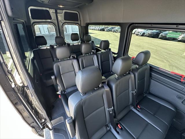 used 2023 Mercedes-Benz Sprinter 2500 car, priced at $69,999