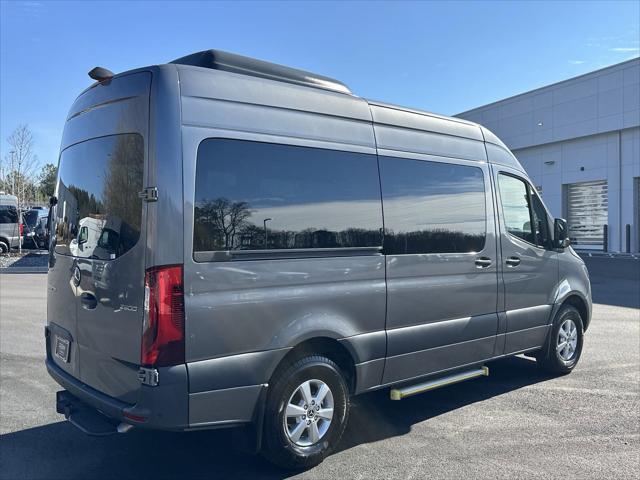 used 2023 Mercedes-Benz Sprinter 2500 car, priced at $69,999