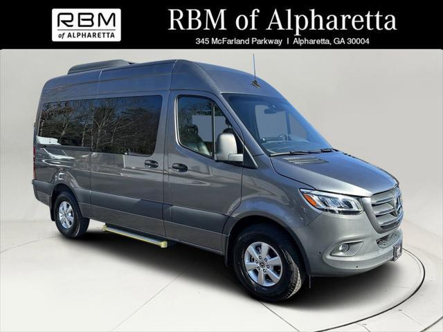 used 2023 Mercedes-Benz Sprinter 2500 car, priced at $69,999