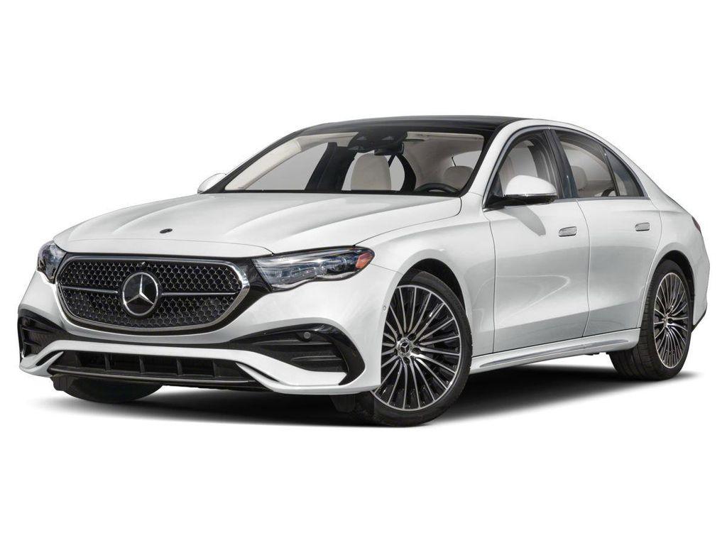 new 2026 Mercedes-Benz E-Class car, priced at $80,830