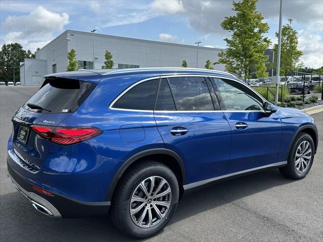 new 2025 Mercedes-Benz GLC 300 car, priced at $58,735