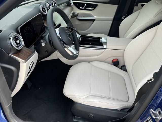 new 2025 Mercedes-Benz GLC 300 car, priced at $58,735