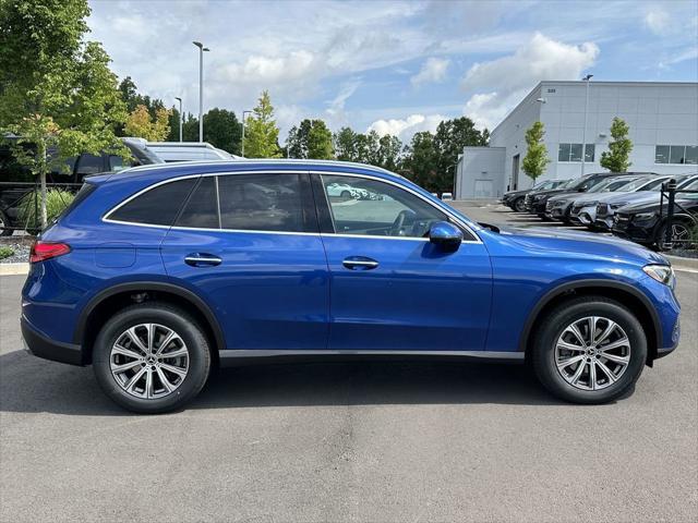 new 2025 Mercedes-Benz GLC 300 car, priced at $58,735