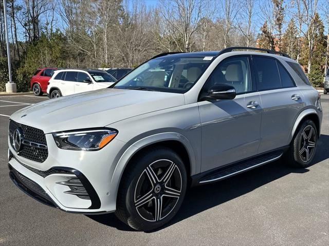 new 2025 Mercedes-Benz GLE 350 car, priced at $76,645