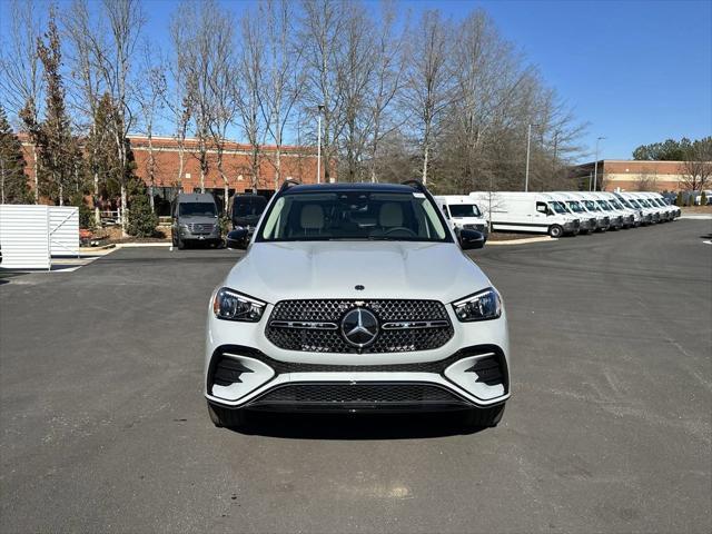 new 2025 Mercedes-Benz GLE 350 car, priced at $76,645