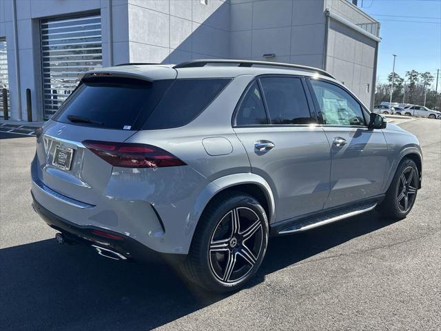 new 2025 Mercedes-Benz GLE 350 car, priced at $76,645