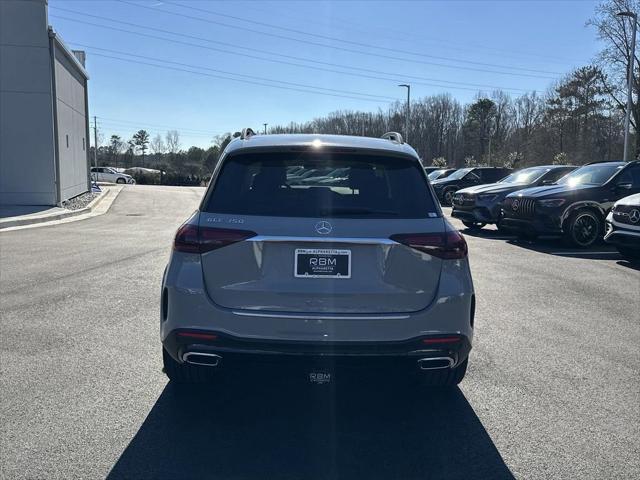 new 2025 Mercedes-Benz GLE 350 car, priced at $76,645