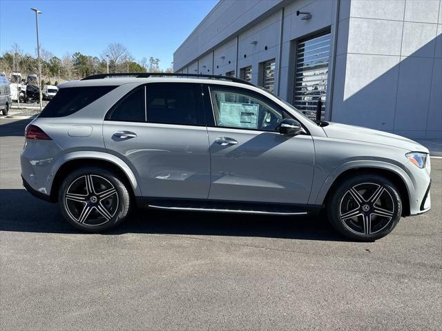 new 2025 Mercedes-Benz GLE 350 car, priced at $76,645