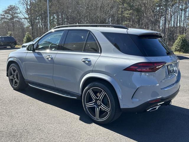 new 2025 Mercedes-Benz GLE 350 car, priced at $76,645