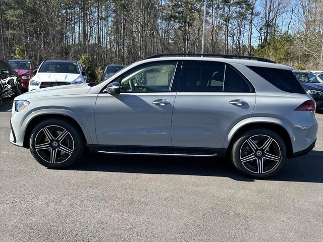 new 2025 Mercedes-Benz GLE 350 car, priced at $76,645