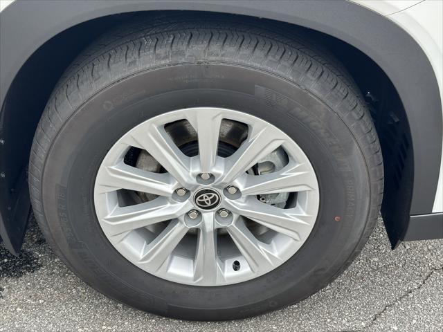 used 2024 Toyota Grand Highlander Hybrid car, priced at $52,999