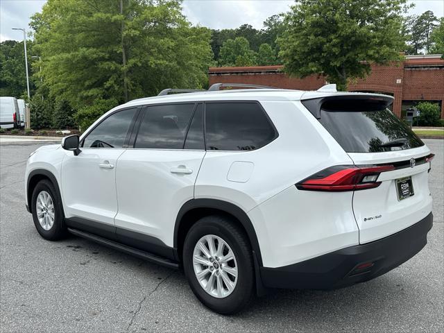 used 2024 Toyota Grand Highlander Hybrid car, priced at $52,999