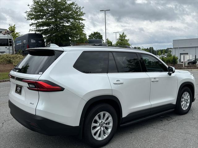used 2024 Toyota Grand Highlander Hybrid car, priced at $52,999