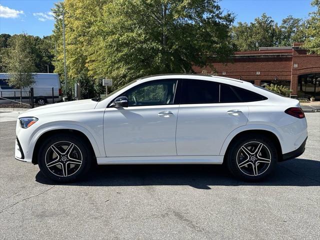 new 2025 Mercedes-Benz GLE 450 car, priced at $79,730