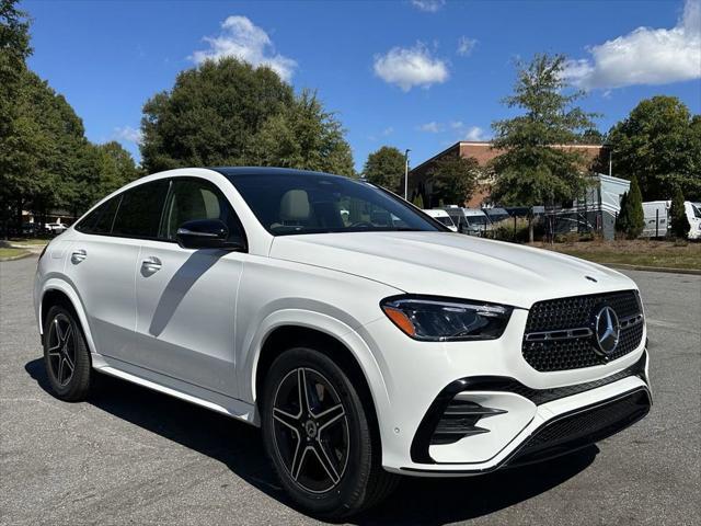 new 2025 Mercedes-Benz GLE 450 car, priced at $79,730