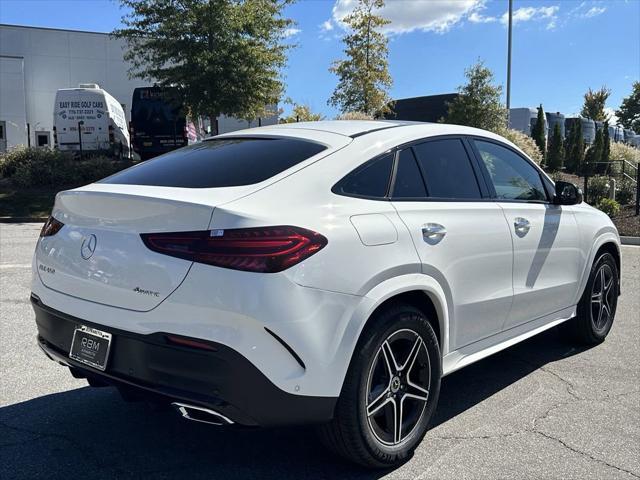 new 2025 Mercedes-Benz GLE 450 car, priced at $79,730