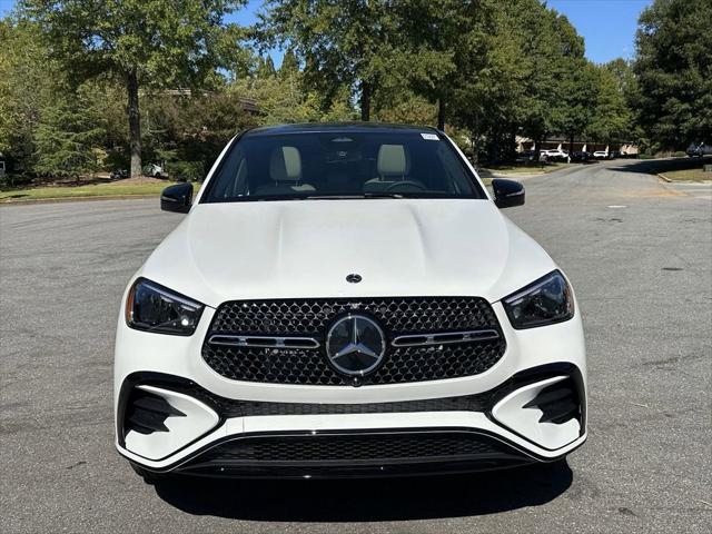 new 2025 Mercedes-Benz GLE 450 car, priced at $79,730