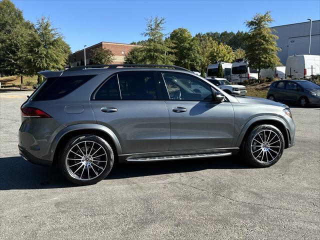 used 2023 Mercedes-Benz GLE 350 car, priced at $56,998