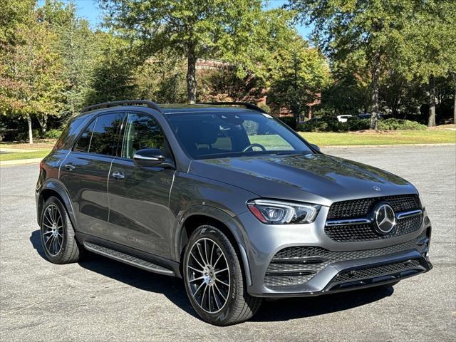 used 2023 Mercedes-Benz GLE 350 car, priced at $56,998