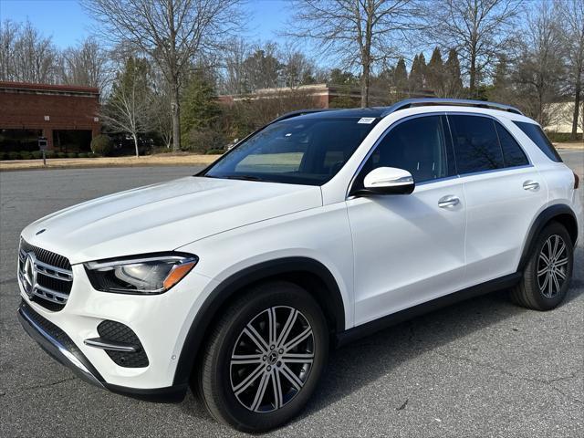 used 2024 Mercedes-Benz GLE 350 car, priced at $59,998