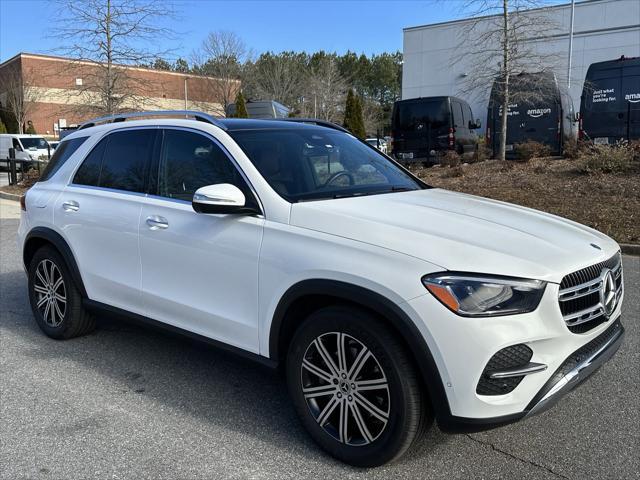 used 2024 Mercedes-Benz GLE 350 car, priced at $59,998