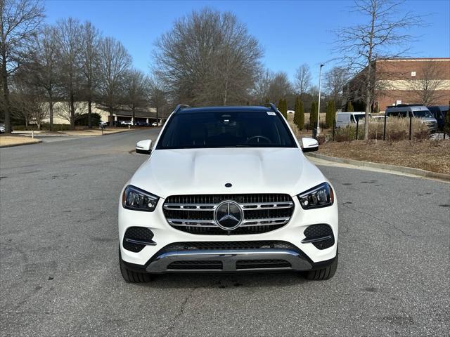 used 2024 Mercedes-Benz GLE 350 car, priced at $59,998