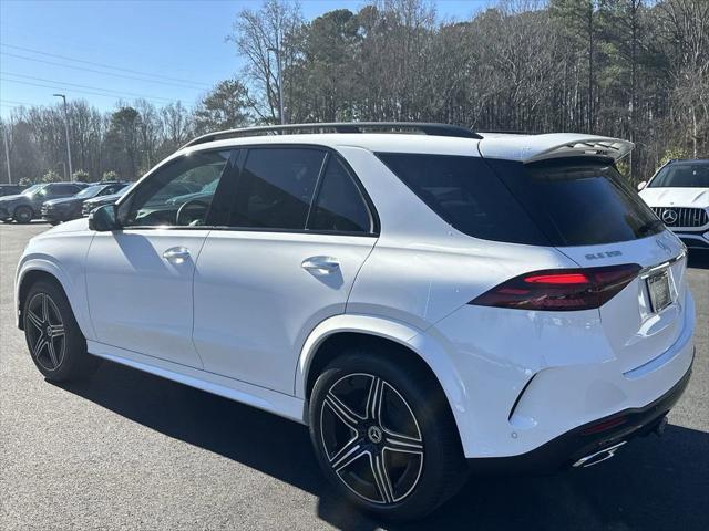 new 2025 Mercedes-Benz GLE 350 car, priced at $71,880