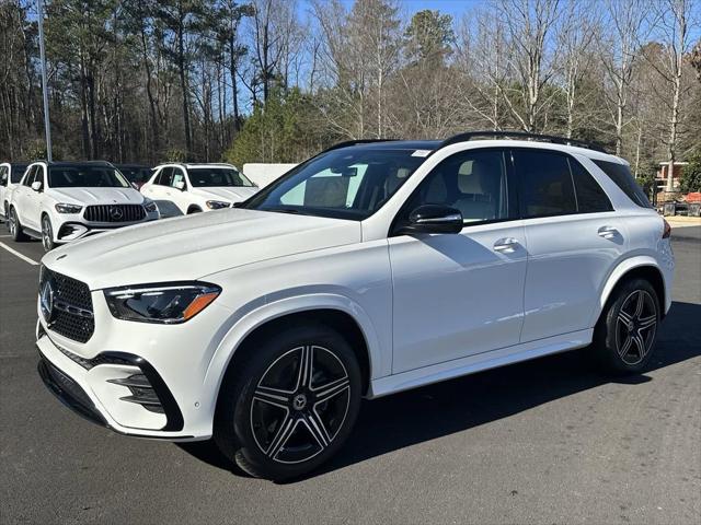 new 2025 Mercedes-Benz GLE 350 car, priced at $71,880