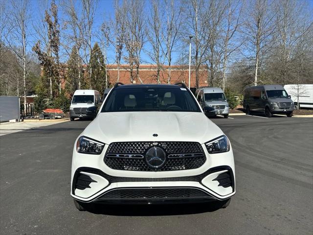 new 2025 Mercedes-Benz GLE 350 car, priced at $71,880