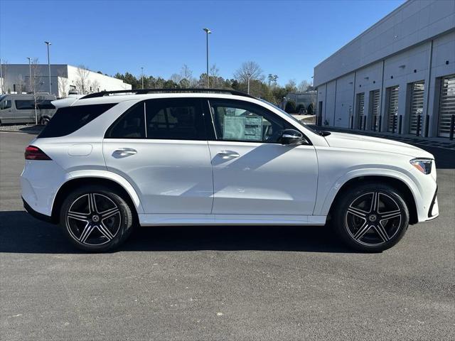 new 2025 Mercedes-Benz GLE 350 car, priced at $71,880