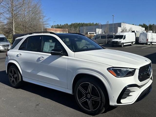 new 2025 Mercedes-Benz GLE 350 car, priced at $71,880