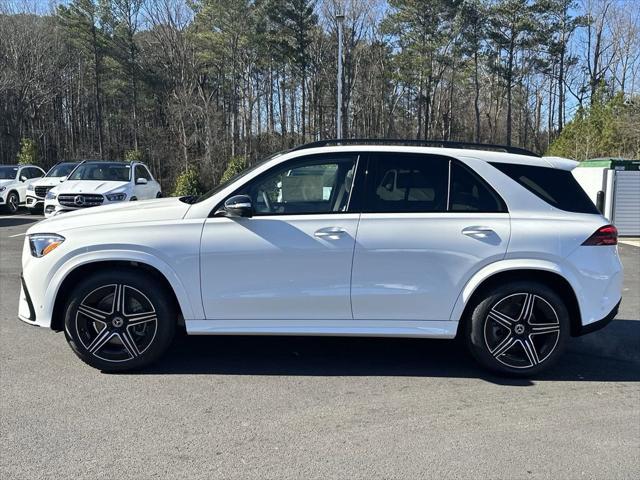 new 2025 Mercedes-Benz GLE 350 car, priced at $71,880