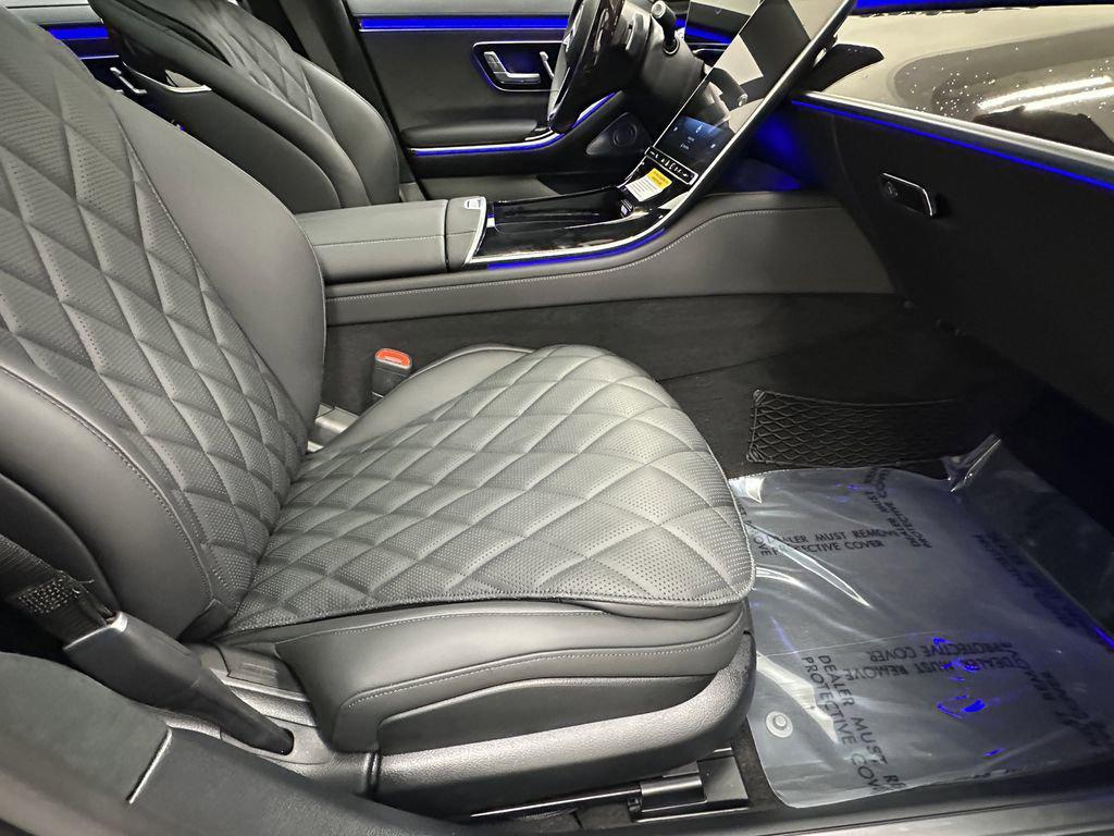 new 2026 Mercedes-Benz S-Class car, priced at $145,245