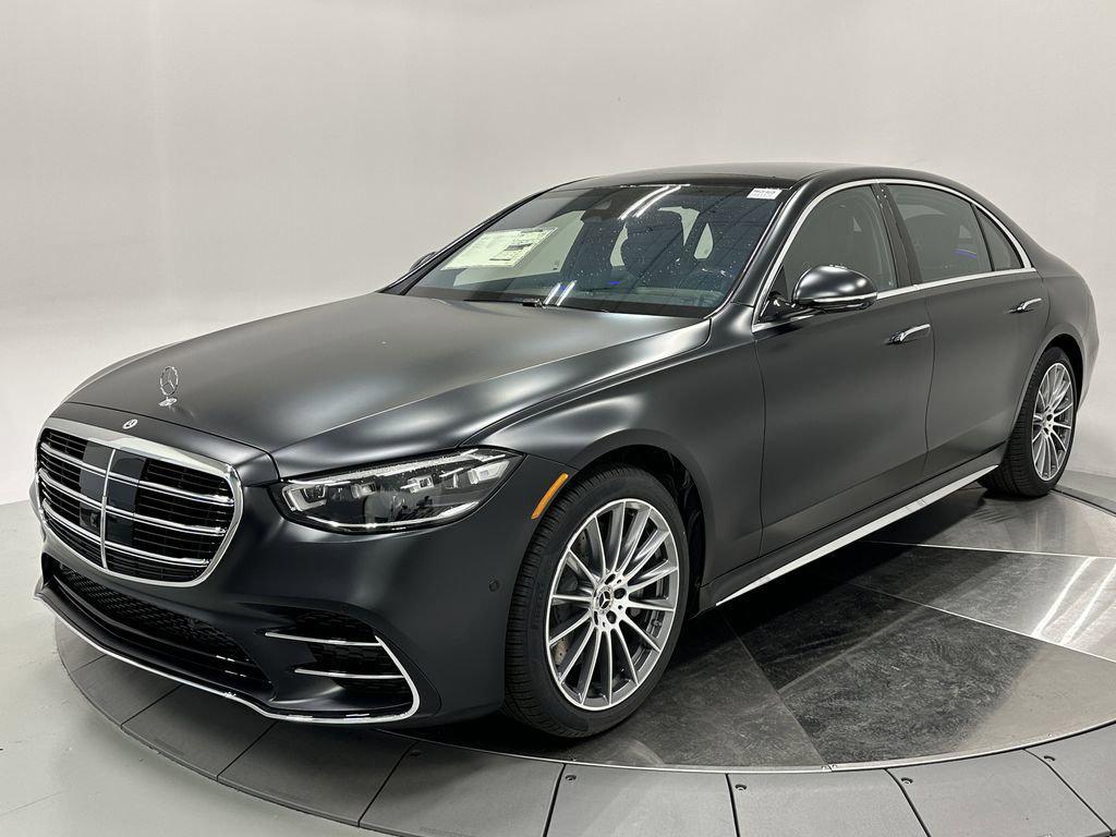new 2026 Mercedes-Benz S-Class car, priced at $145,245