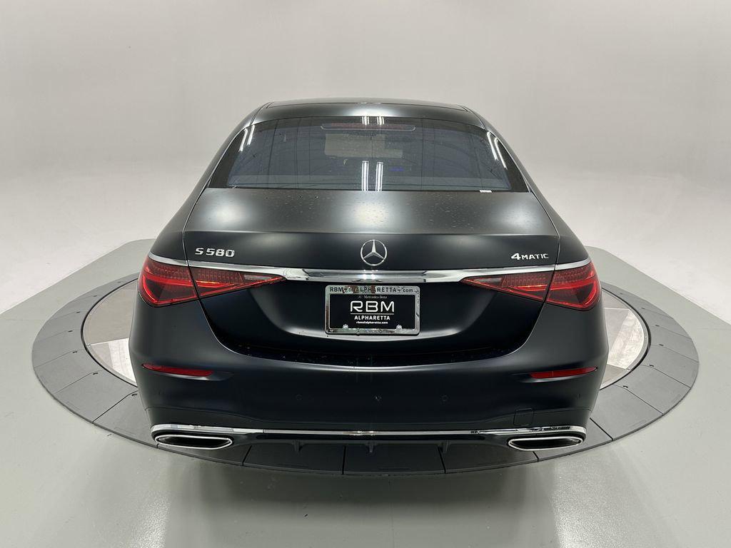 new 2026 Mercedes-Benz S-Class car, priced at $145,245