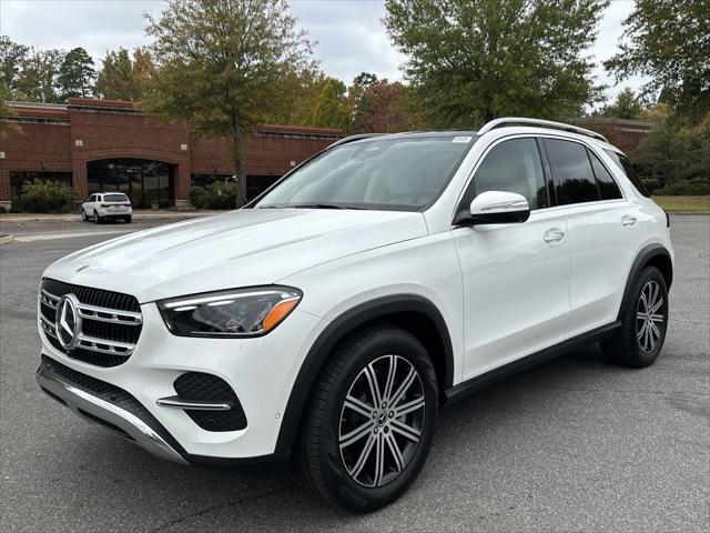 used 2024 Mercedes-Benz GLE 450 car, priced at $66,997