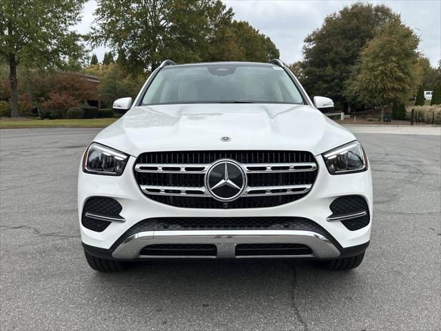 used 2024 Mercedes-Benz GLE 450 car, priced at $66,997