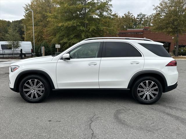 used 2024 Mercedes-Benz GLE 450 car, priced at $66,997