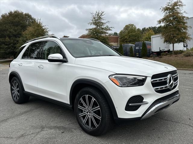 used 2024 Mercedes-Benz GLE 450 car, priced at $66,997