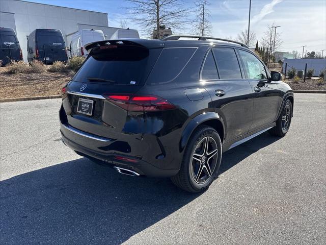 new 2025 Mercedes-Benz GLE 350 car, priced at $70,570