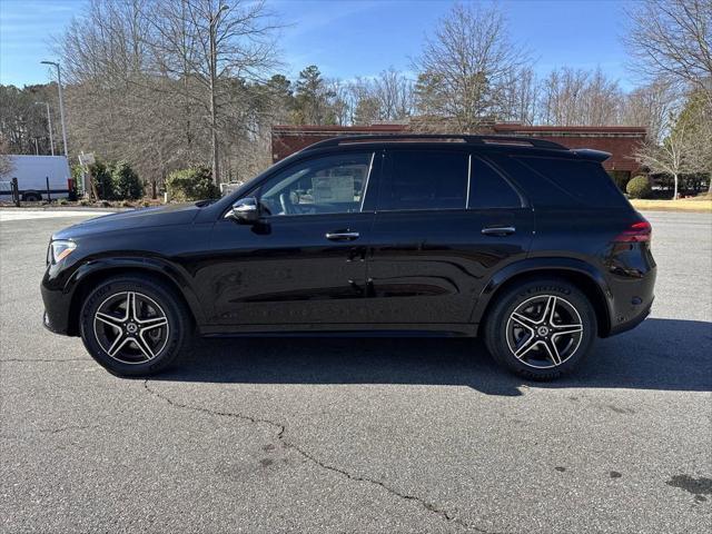 new 2025 Mercedes-Benz GLE 350 car, priced at $70,570