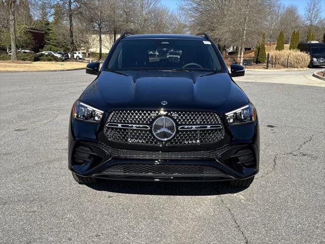 new 2025 Mercedes-Benz GLE 350 car, priced at $70,570