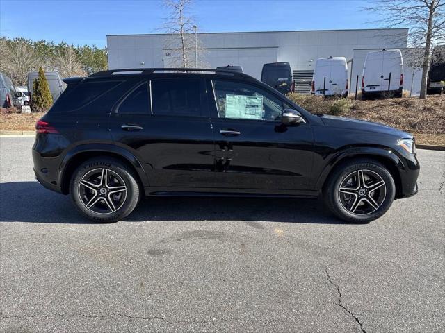 new 2025 Mercedes-Benz GLE 350 car, priced at $70,570