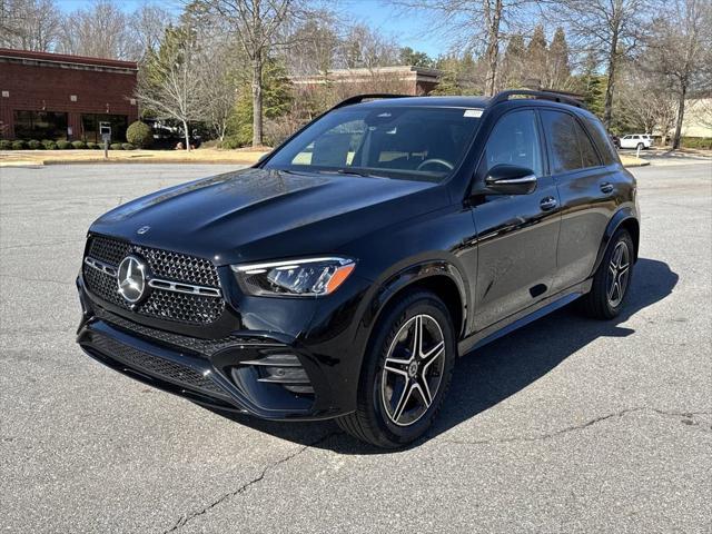 new 2025 Mercedes-Benz GLE 350 car, priced at $70,570