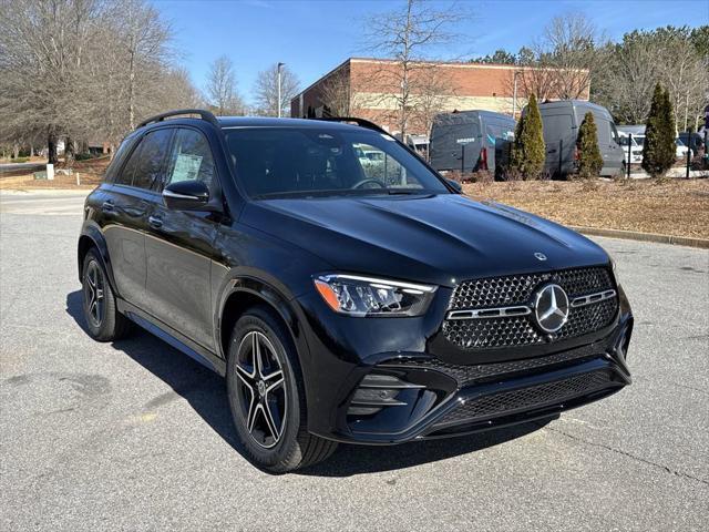 new 2025 Mercedes-Benz GLE 350 car, priced at $70,570