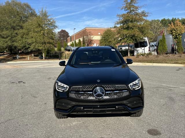 used 2022 Mercedes-Benz GLC 300 car, priced at $40,999