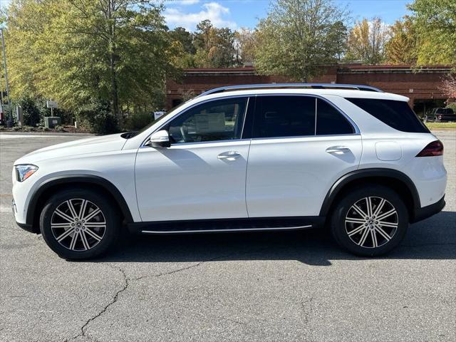 new 2025 Mercedes-Benz GLE 450e car, priced at $82,060