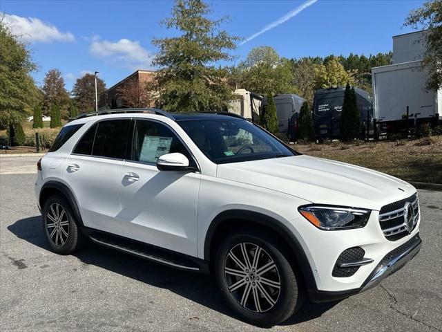 new 2025 Mercedes-Benz GLE 450e car, priced at $82,060